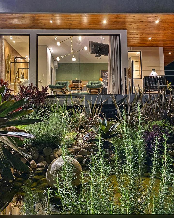 La Contemporânea Cabanas Urubici Exterior foto