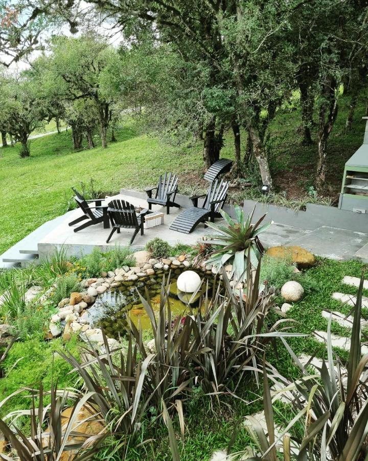 La Contemporânea Cabanas Urubici Exterior foto