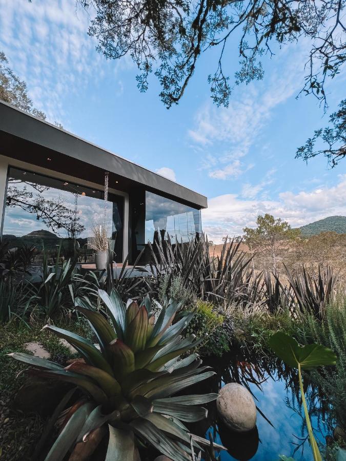 La Contemporânea Cabanas Urubici Exterior foto